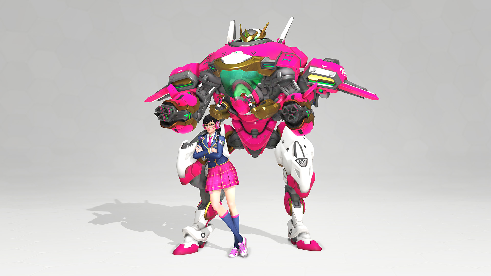 Illustration for article titled Overwatch's New Anniversary Skins Are All Over The Place